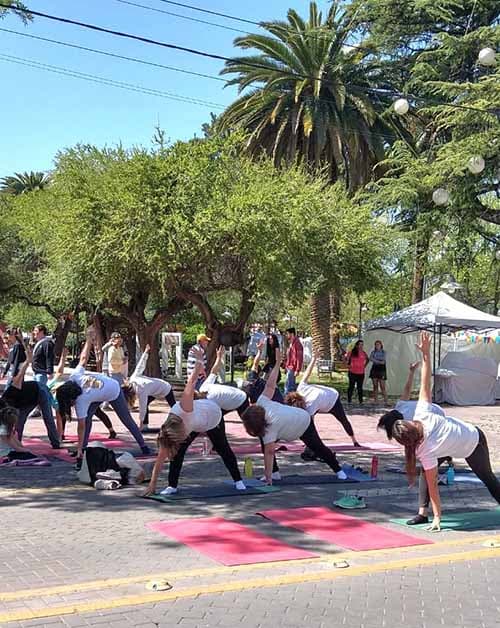 Octubre Rosa: El HCD continúa la agenda en Luján de Cuyo