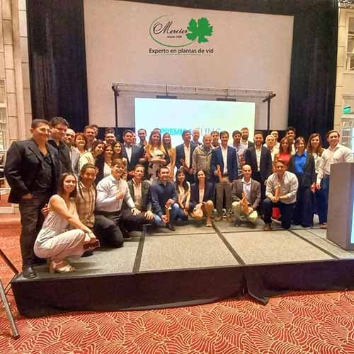 Conocé a ganadores de Luján de los premios FUNC 2023