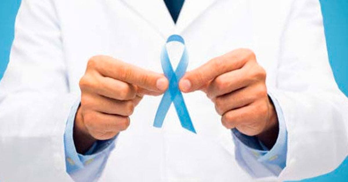 Uno de cada 6 hombres desarrollará cáncer de próstata en su vida
