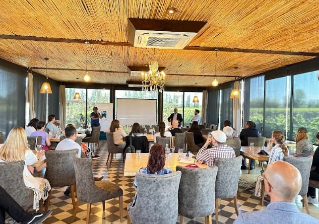 Se presentó en Luján la mesa de enoturismo sustentable de Argentina