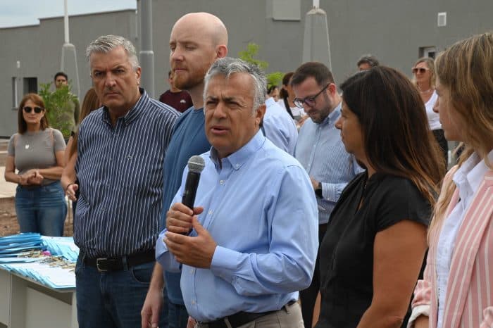 Avanza la nueva traza urbana de Luján: Viviendas y Ruta 82