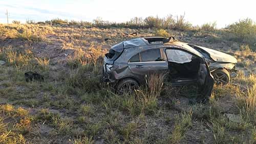 1° de enero: 2 accidentes viales en Luján por conducir borrachos