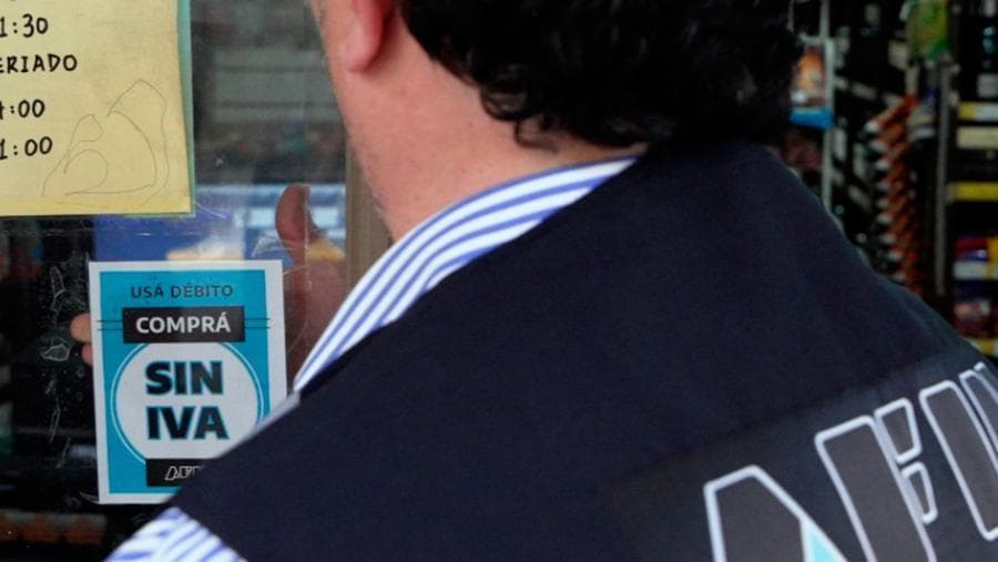 Chau al "Compre sin IVA" que devolvía el 21%