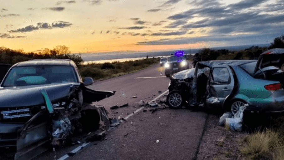 Accidente de Tránsito en El Carrizal con 3 Personas Hospitalizadas.