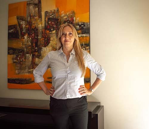 Carolina Lask Holzteker.