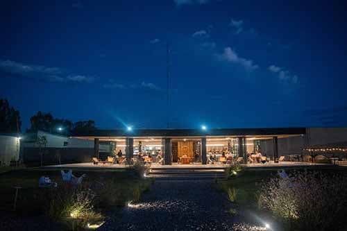 Foodies: 14 de febrero en Observatorio Dante Robino.