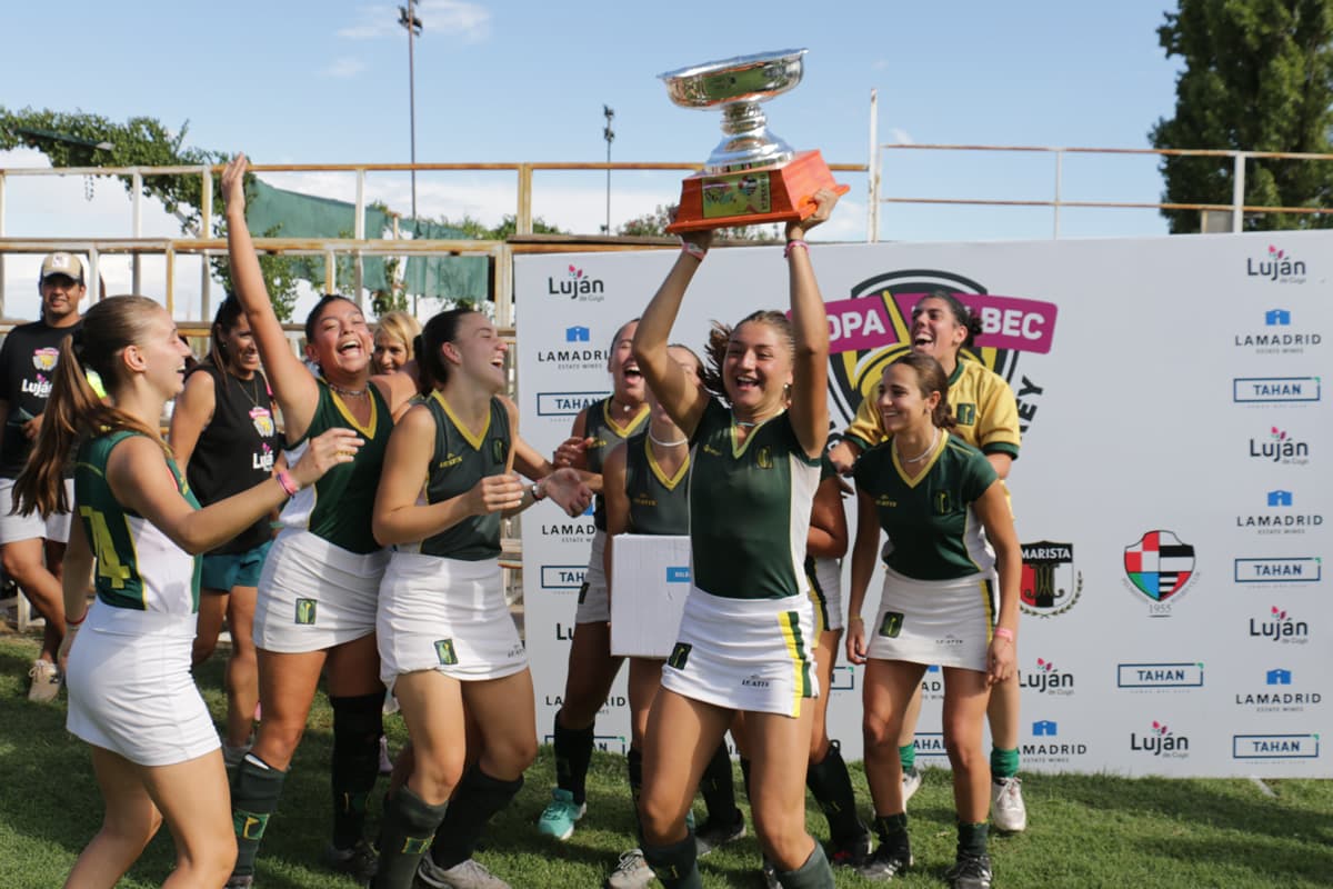 Se realizó la Copa Malbec en Luján de Cuyo 2024