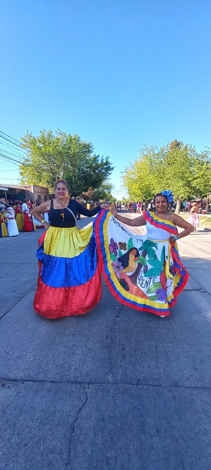Se viene la 7ma edición del Carnaval en Perdriel