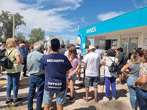 Despidos en ANSES Luján: «Una irresponsabilidad»