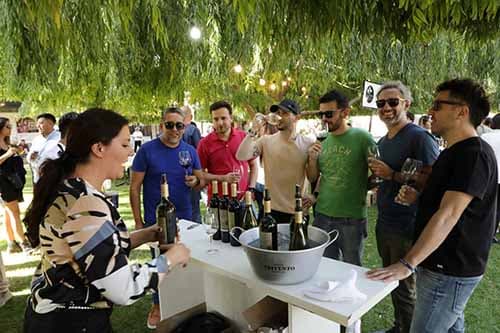 Se viene la 3ª edición de Dionisias Wine Fair en el Museo Fader.