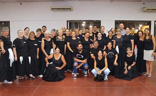 Luján sos Vos: inscripciones a 60 cursos laborales y de arte.