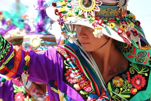 Vienen los Carnavales de Ugarteche y Chacras de Coria.