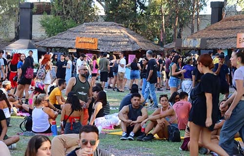 Llega Sunset Party y Luján Suena al Multiespacio Cultural.
