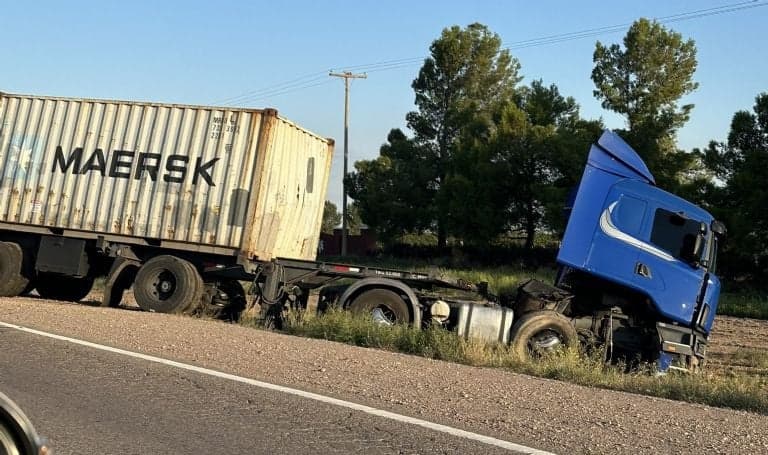 Accidente vial fatal en ruta 7 en Luján de Cuyo
