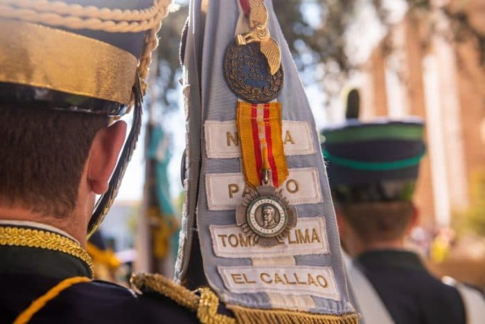 Homenaje Malvinas