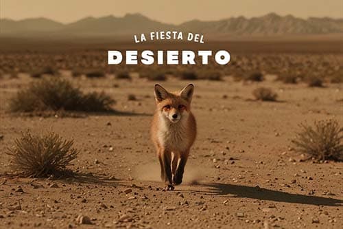 La fiesta del Desierto: 10 bandas locales a pura música.