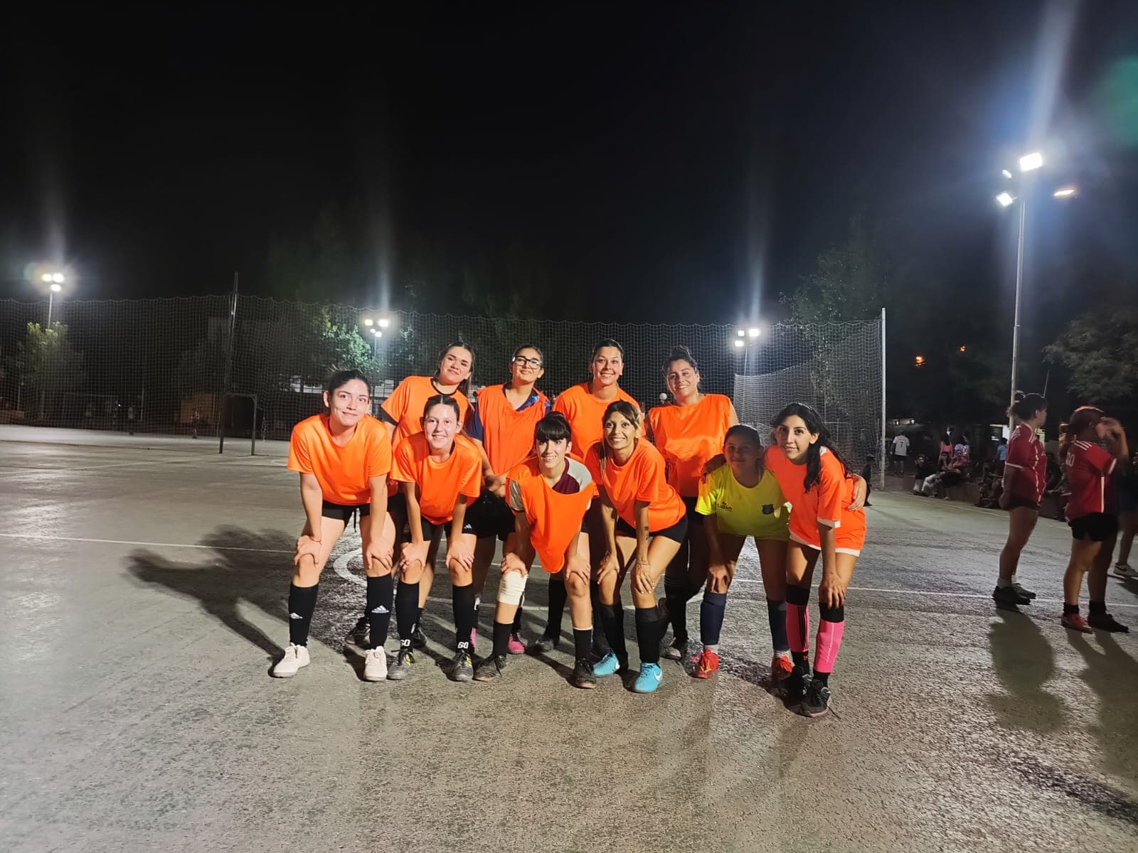 Futsal: Defensores Luján abre inscripciones 2024.