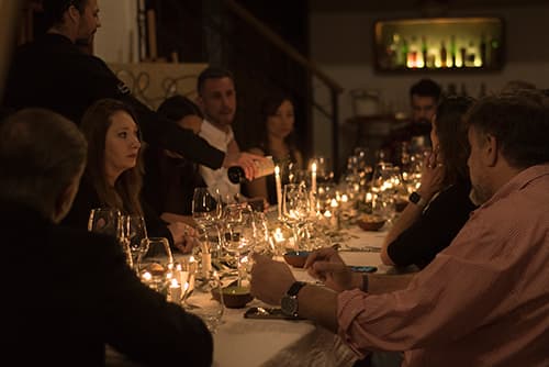 Foodies: Incógnito Experience sorprende en 2024.
