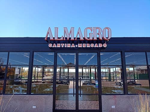 Foodie: Almagro cantina mercado desembarca en Chacras.