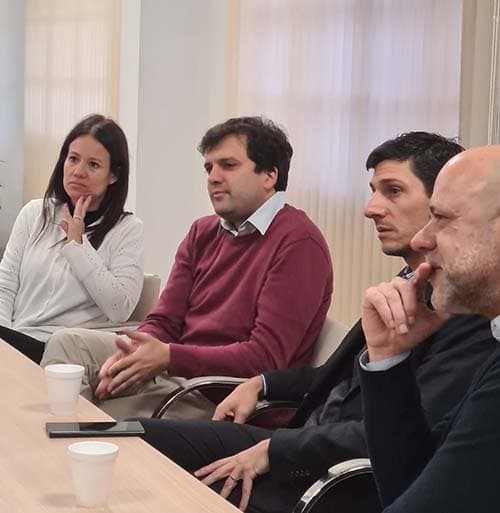Luján capacitará a 200 jóvenes para insertarlos en el mundo laboral.