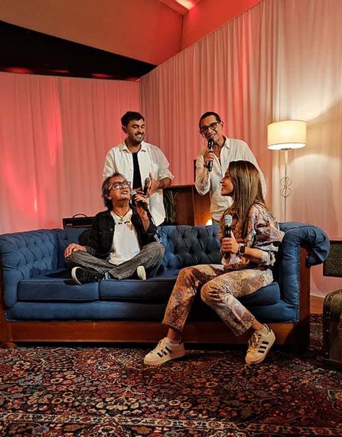 Los Nocheros celebran los 25 años en Mendoza.