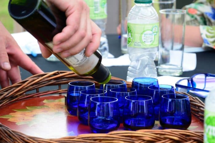 Inscriben al 1º concurso de cata de aceite de oliva virgen extra.