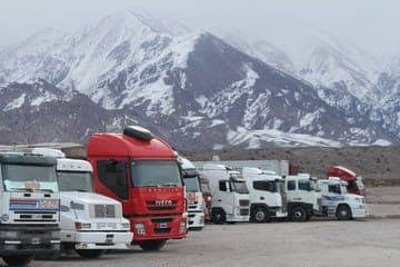 Mendoza avanza en el fortalecimiento del sector logístico.