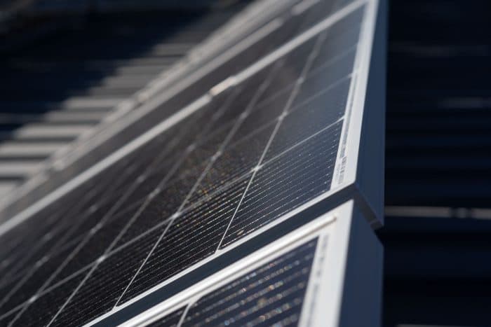 Agrelo cuenta con un nuevo parque de generación fotovoltaica.