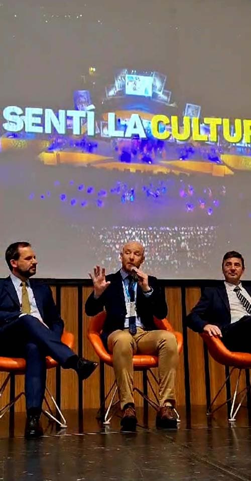 Expo Smart Cities de Colombia: ¿Luján eficiente?