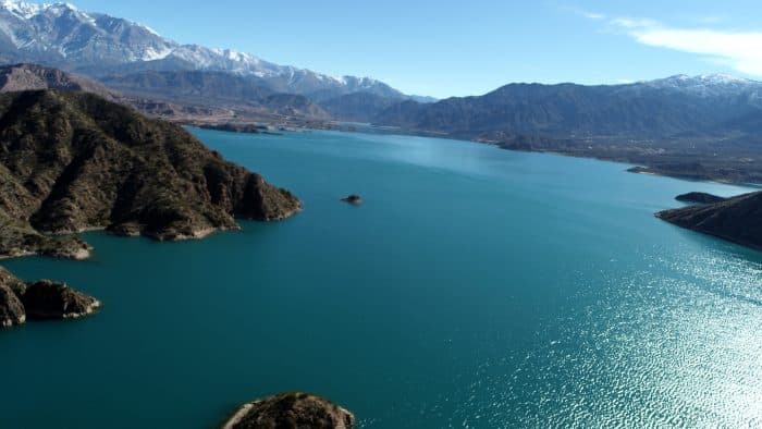 agua potrerillos