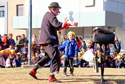 Agosto en Luján trae actividades por el mes de la niñez
