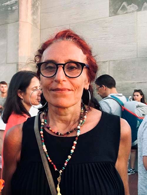 Cremarán a Alejandrina "Calina" Videla.