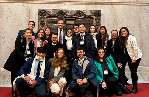 Se desarrolló el 2° Encuentro Federal de Incidencia Política del Frente Joven