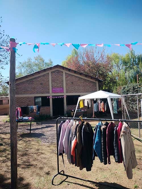 Se viene la feria del día de la madre en Perdriel