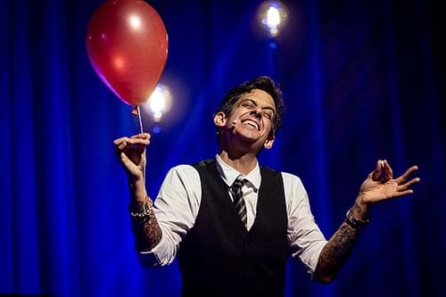 Llega un imperdible show de magia a Mendoza.