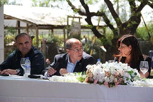 Claudio Galmarini asumió como director regional del INTA.