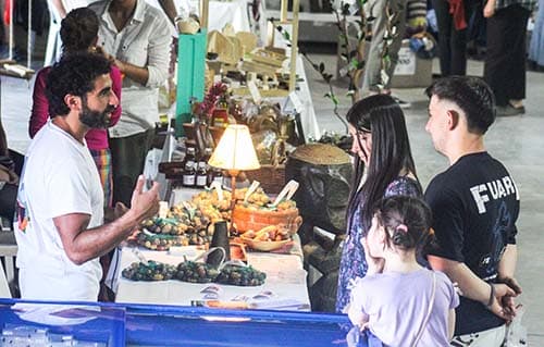 Descubrí lo que trae la V Expo Natural.