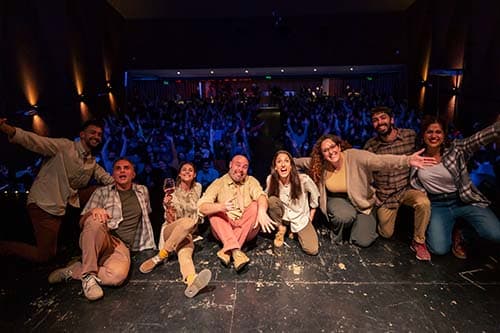 Teatro de Improvisación