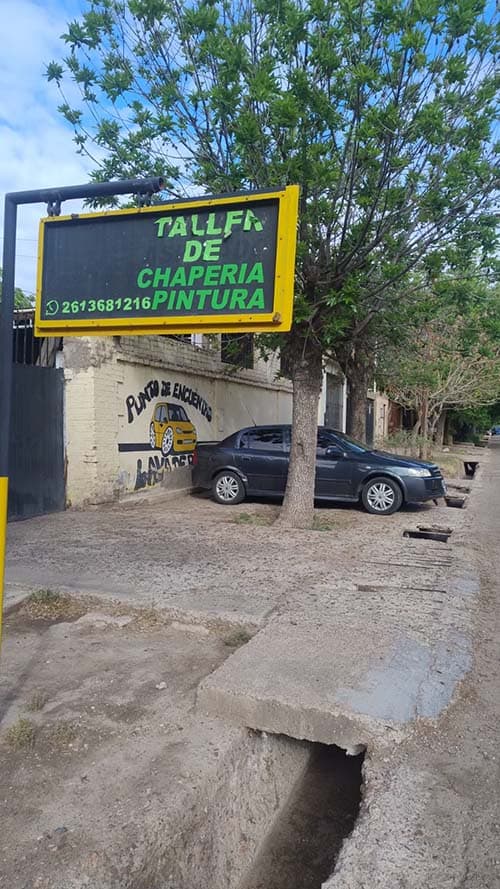 lavadero