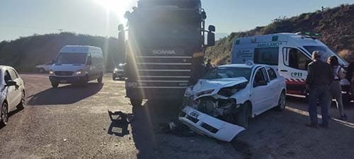 accidente