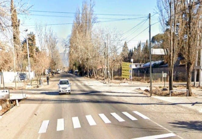Rotonda de Terrada y Ruta 60: 2 postulantes