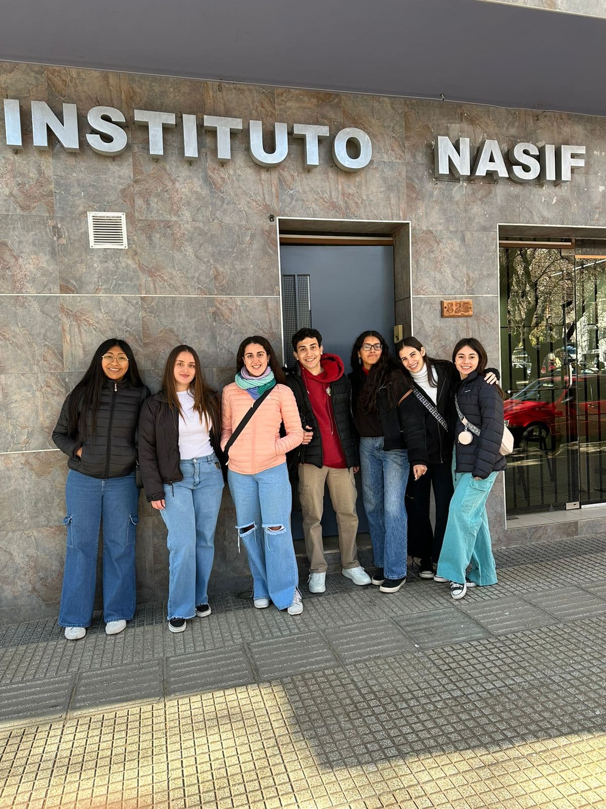 Experiencia Inmersiva Nasif sortea becas.