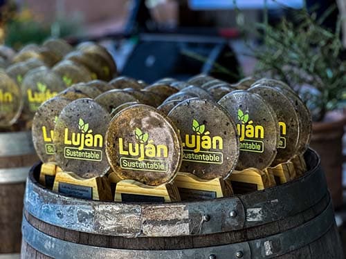 El Sello Luján Sustentable reconoce a 39 empresas