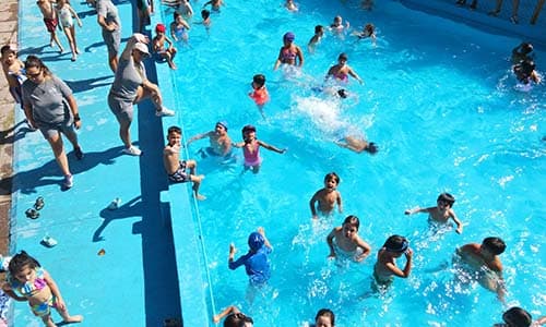 Inscriben a Escuela de Verano 2025 en Luján de Cuyo.