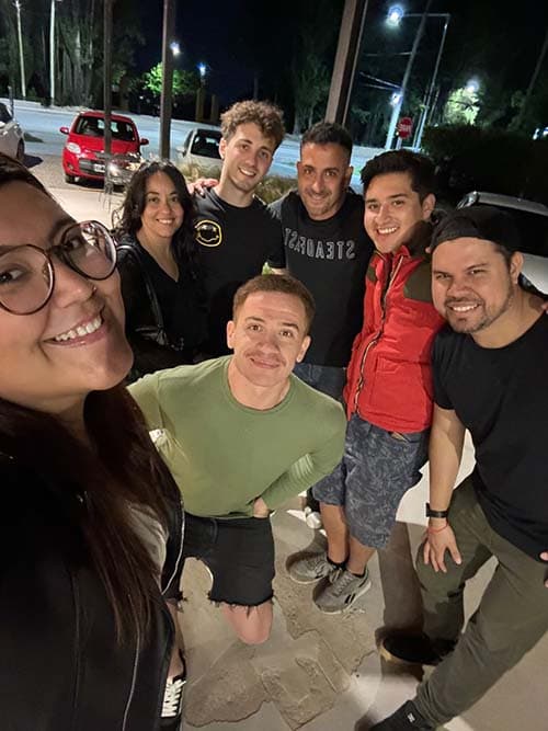 Stand up en Chacras: una noche de birra y humor.