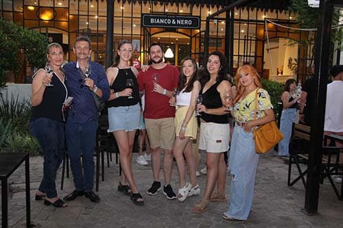 Llega la 5ª Edición de Noche de Copas en Chacras.