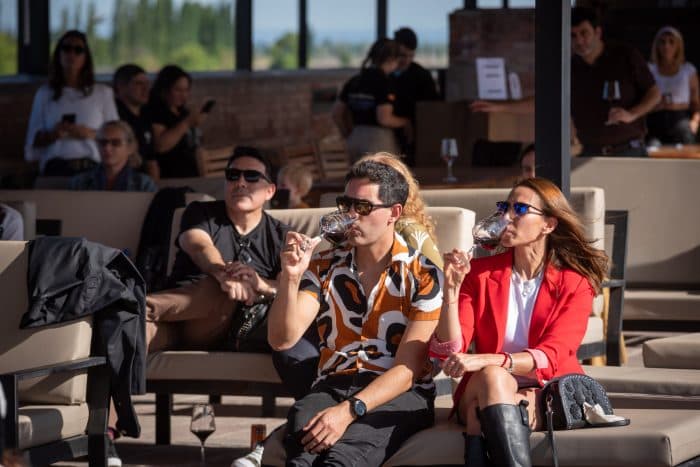 Damajuana fest: degustación y gastronomía en Maipú