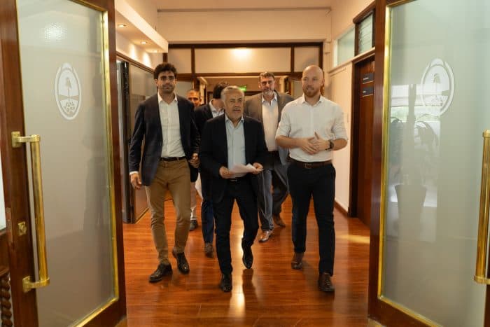 Acordaron la licitación del Hospital de Luján.