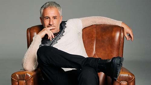 Sergio Dalma dará un concierto en Mendoza en 2025.