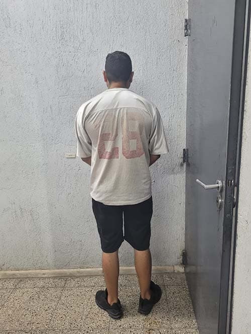Vendía armas por redes sociales.